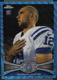 Andrew Luck #BW-60