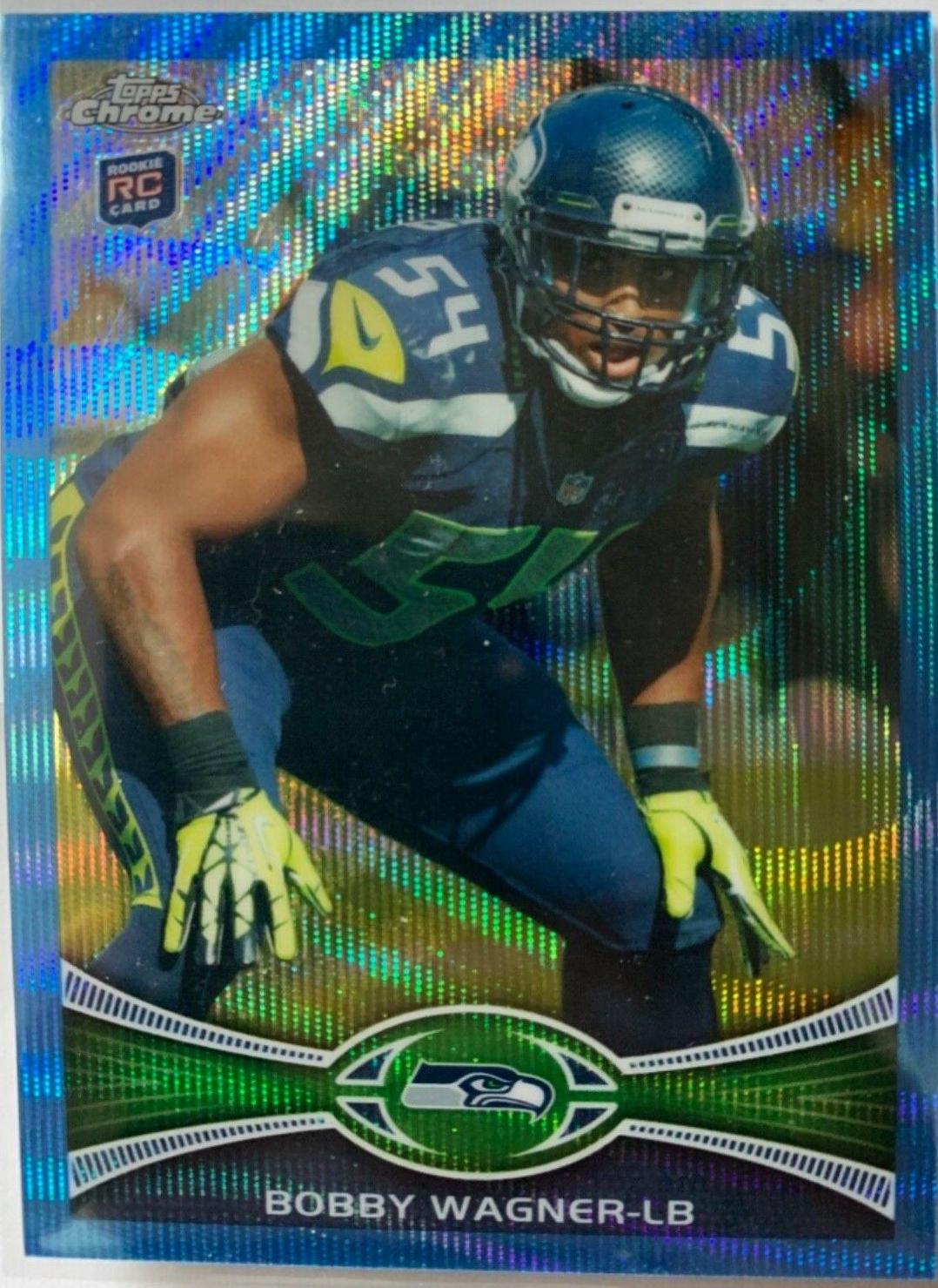 Bobby Wagner #BW138