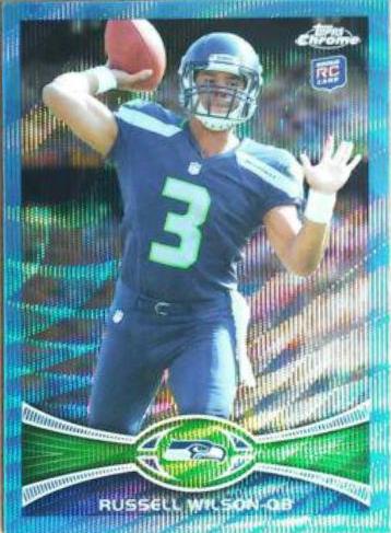 Russell Wilson #BW-40