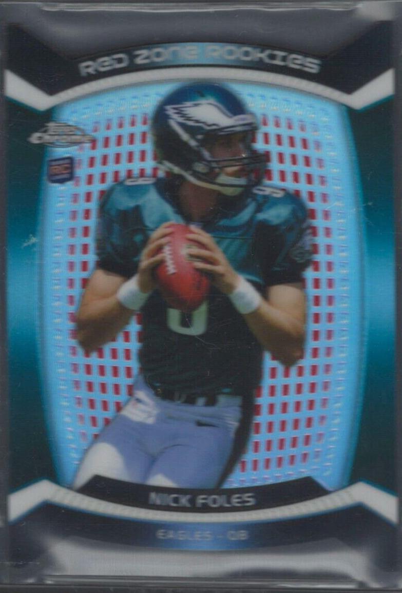 Nick Foles #4