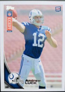 Andrew Luck #1