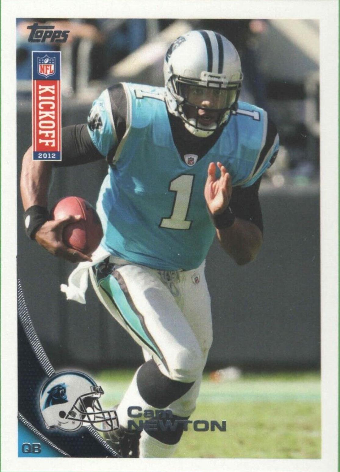 Cam Newton #5
