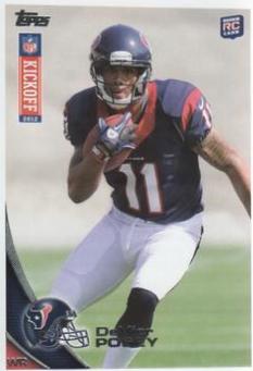 DeVier Posey #46
