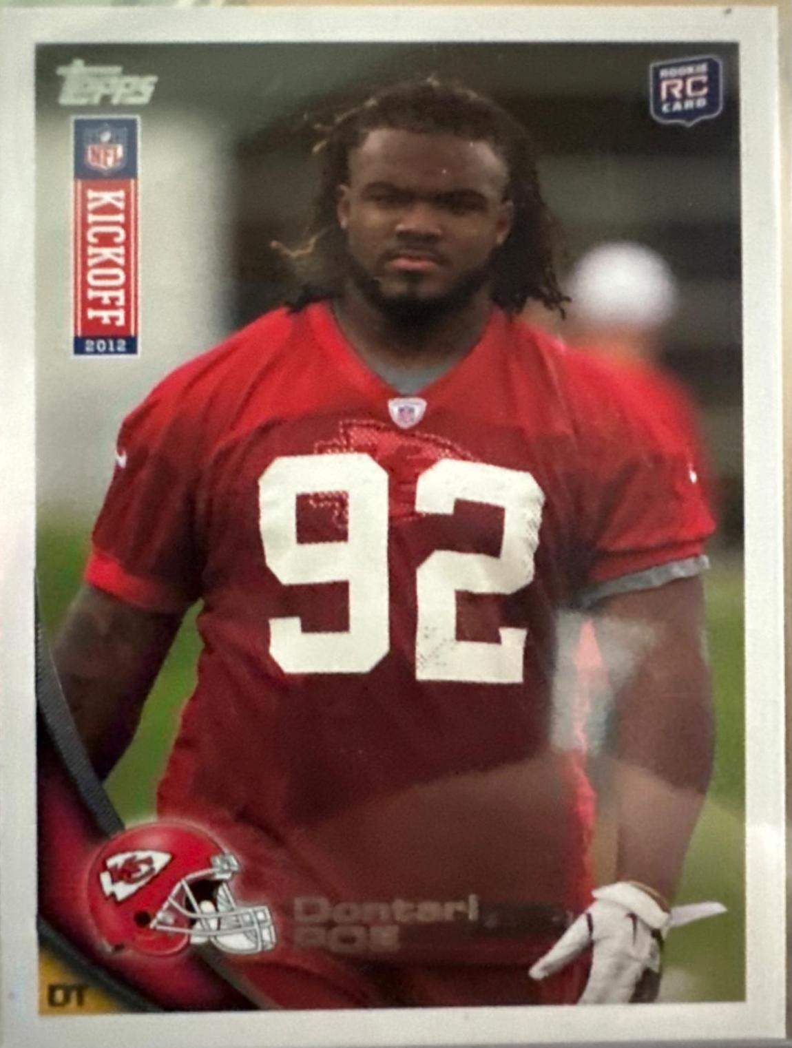 Dontari Poe #26