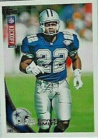 Emmitt Smith #40