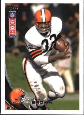 Jim Brown #25