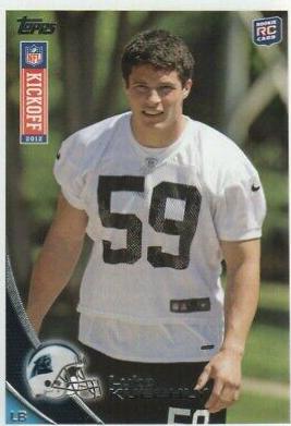 Luke Kuechly #31