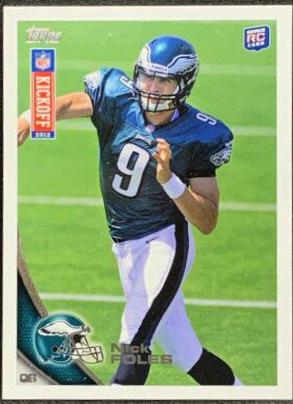 Nick Foles #4