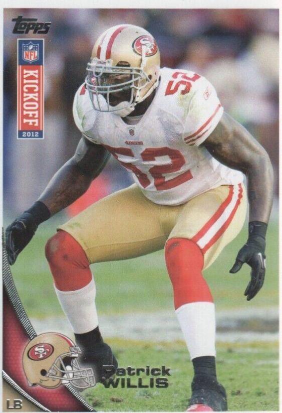 Patrick Willis #49
