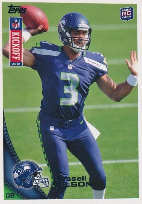 Russell Wilson #38