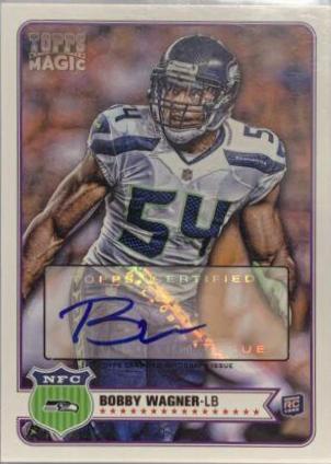 Bobby Wagner [Autograph] #262