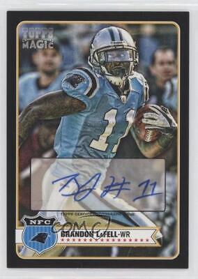 Brandon LaFell [Autograph Black Border] #239