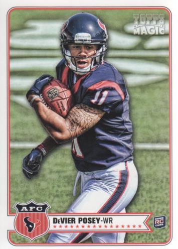 DeVier Posey #69
