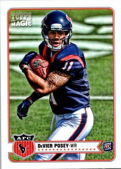 DeVier Posey [Mini] #69