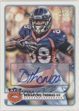 Demaryius Thomas [Autograph] #139