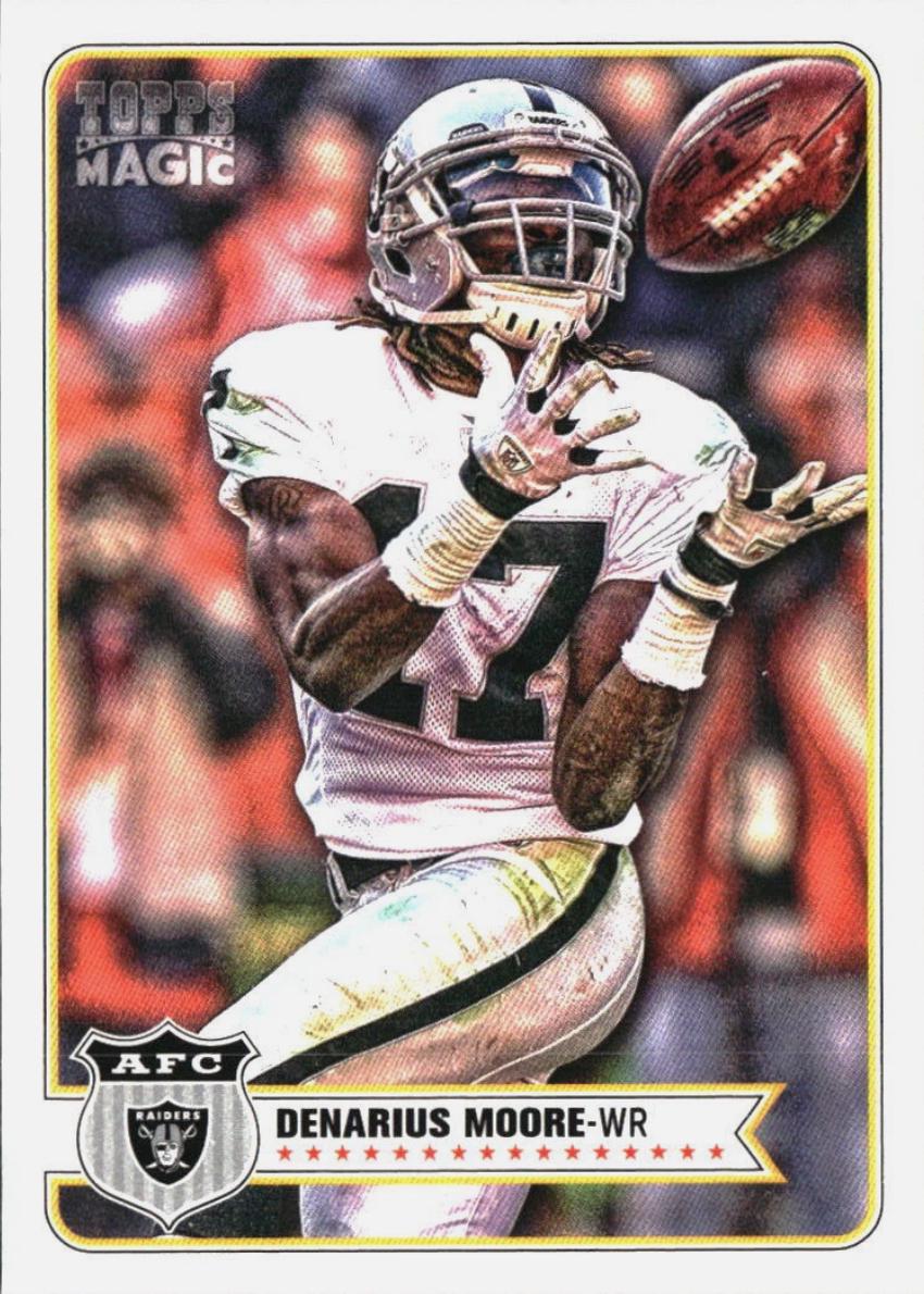 Denarius Moore #42