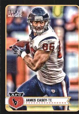 James Casey [Autograph Black Border] #103