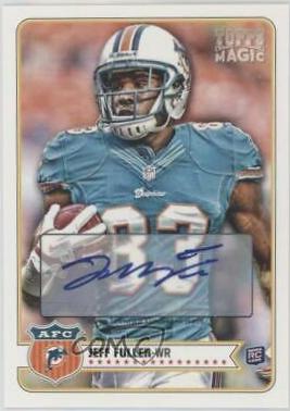 Jeff Fuller [Autograph] #18