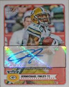 Jermichael Finley [Mini Autograph] #64