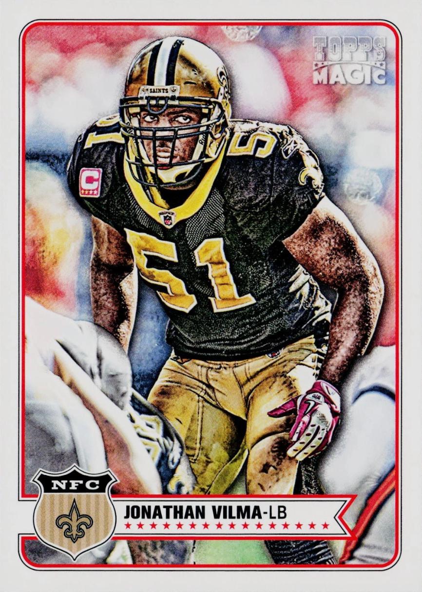 Jonathan Vilma #269
