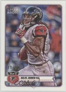Julio Jones [Mini Pigskin] #170