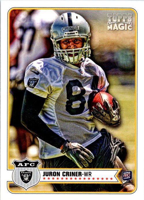 Juron Criner #111