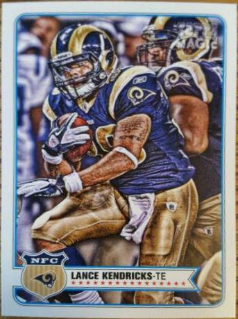 Lance Kendricks #268