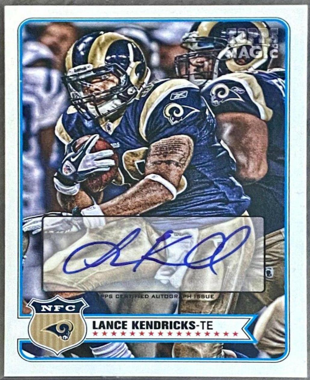 Lance Kendricks [Autograph] #268