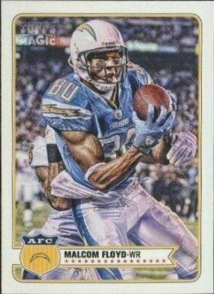 Malcom Floyd [Mini] #176