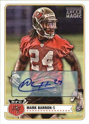 Mark Barron [Autograph] #197