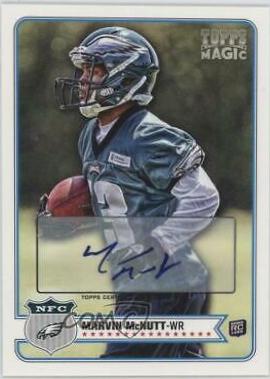 Marvin McNutt [Autograph] #195