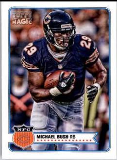 Michael Bush [Mini] #206