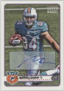 Michael Egnew [Autograph] #52