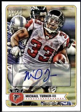Michael Turner [Autograph] #196