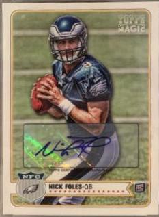 Nick Foles [Autograph] #97