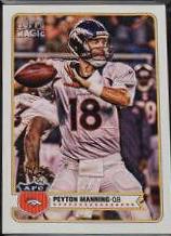 Peyton Manning [Mini Pigskin] #230
