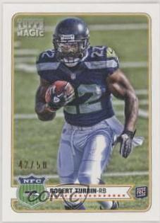 Robert Turbin [Mini Pigskin] #87