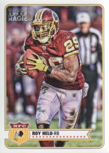 Roy Helu [Mini] #98