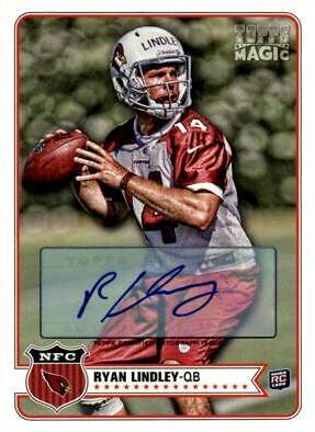 Ryan Lindley [Autograph] #53