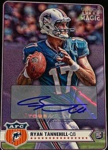 Ryan Tannehill [Autograph] #166