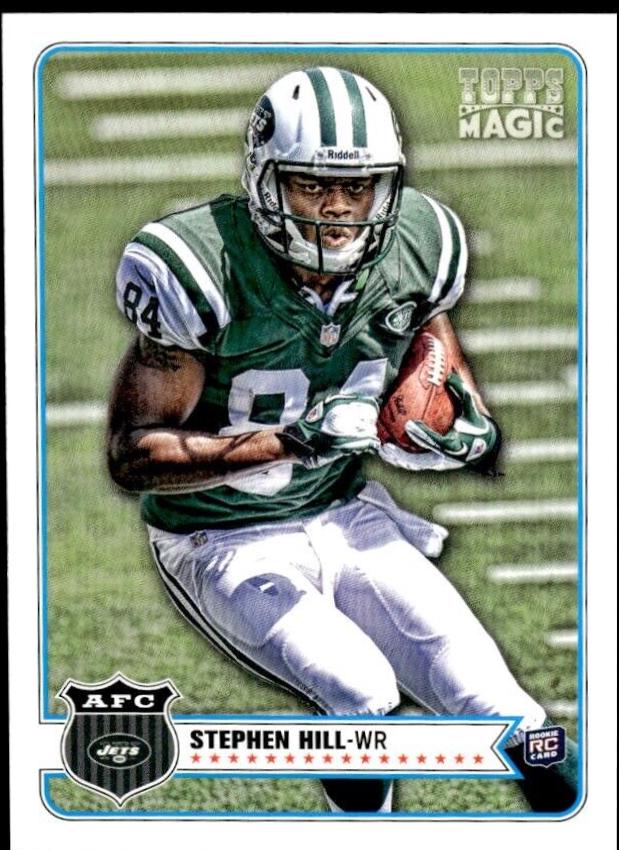 Stephen Hill #54