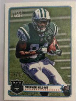 Stephen Hill [Mini Pigskin] #54