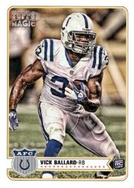 Vick Ballard [Mini] #152