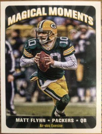 Matt Flynn #MM-MF