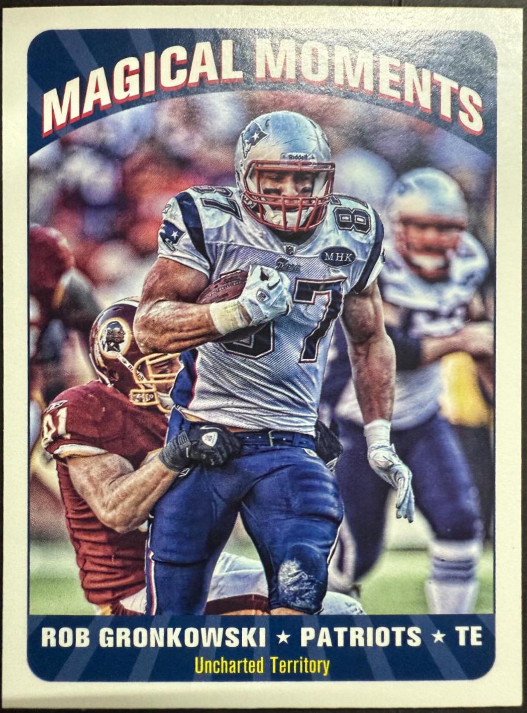 Rob Gronkowski #MM-RG
