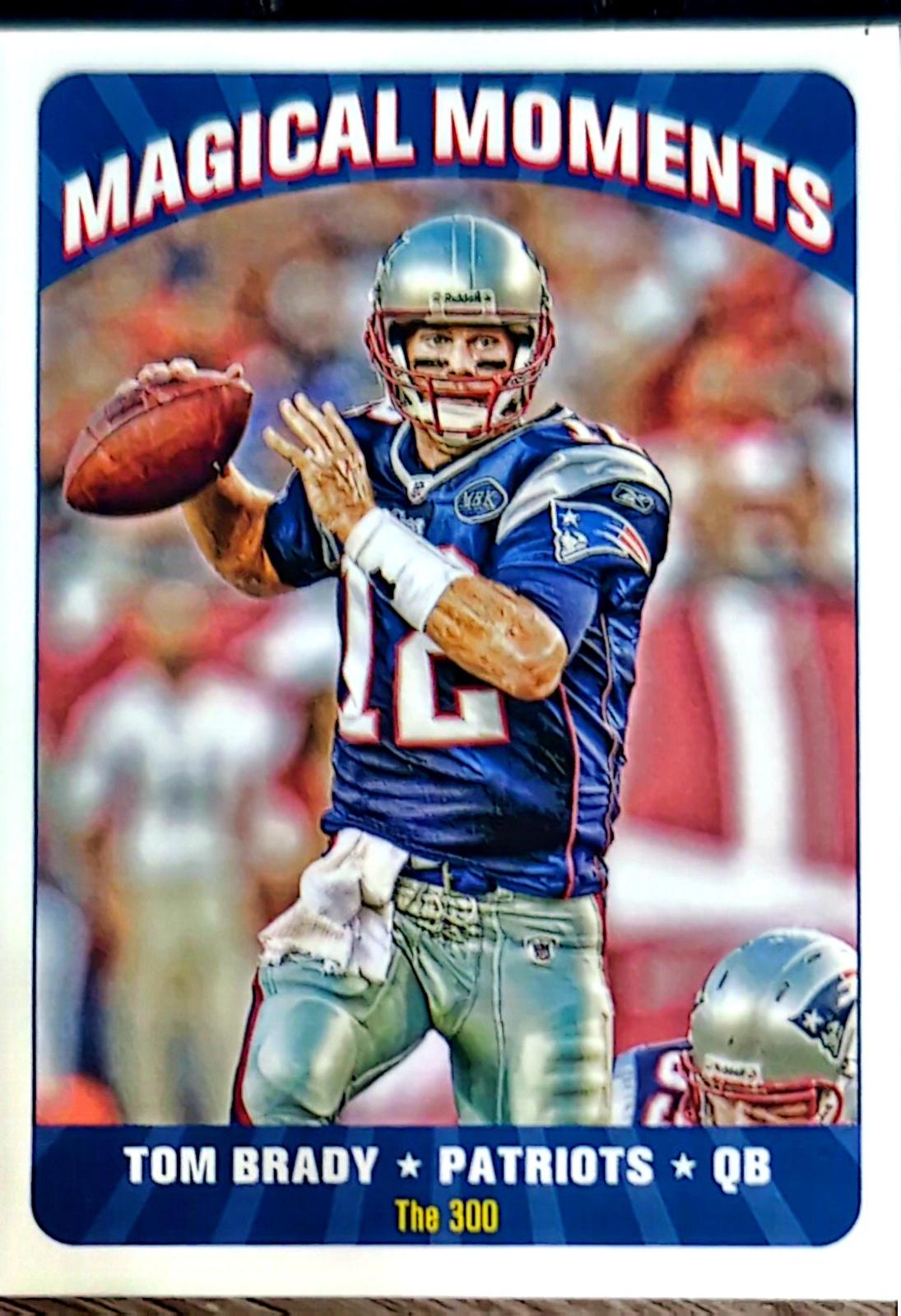 Tom Brady #MM-12