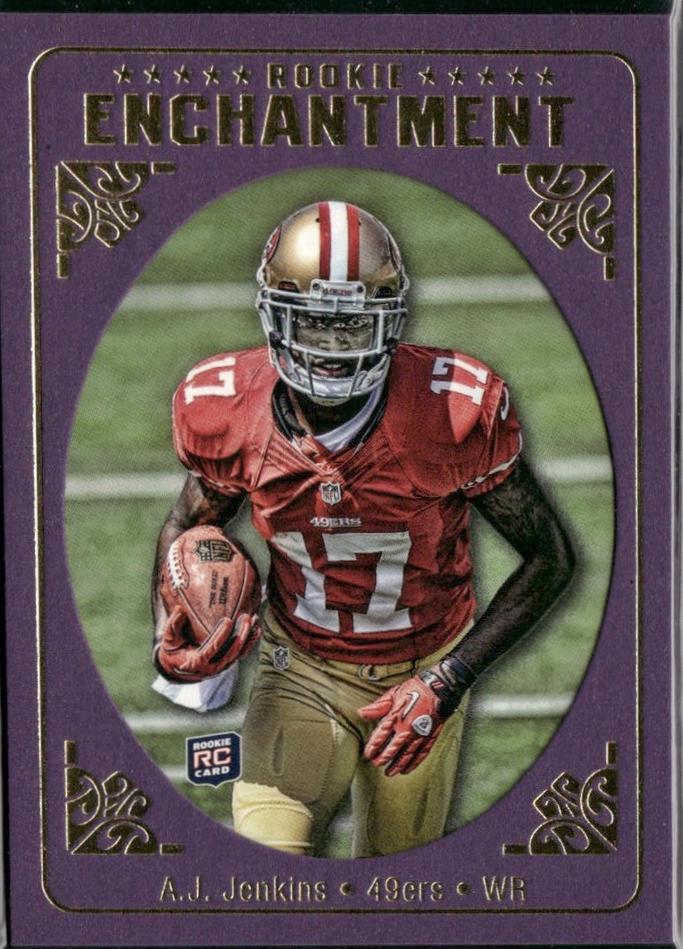 A.J. Jenkins #RE-AJ