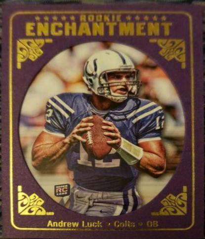 Andrew Luck #RE-AL