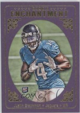 Justin Blackmon #RE-JB