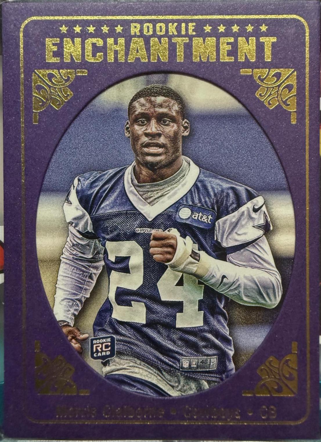 Morris Claiborne #RE-MC